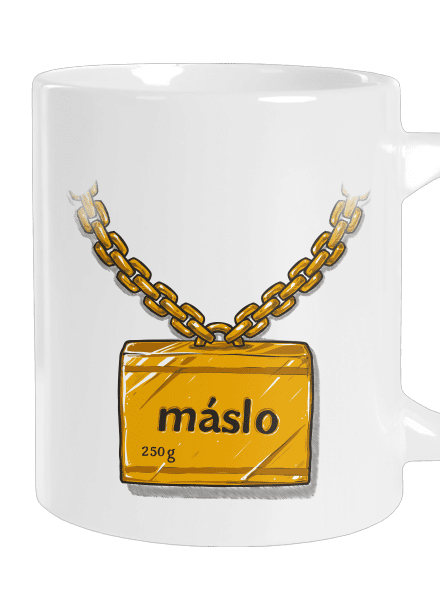 Máslo