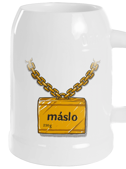 Máslo