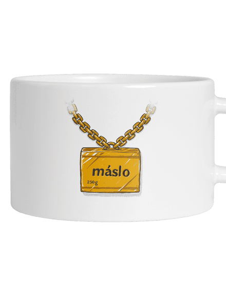 Máslo