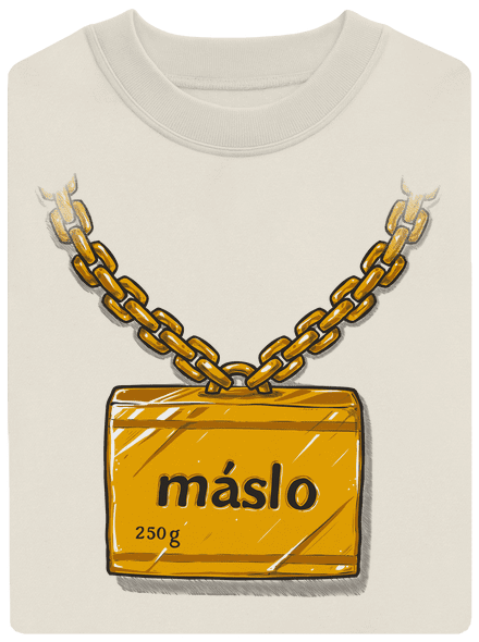 Máslo