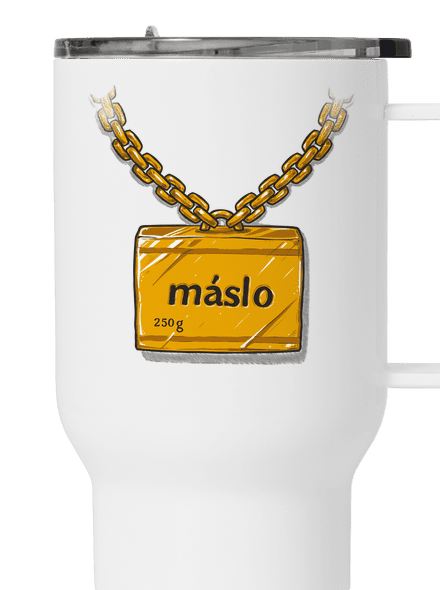Máslo