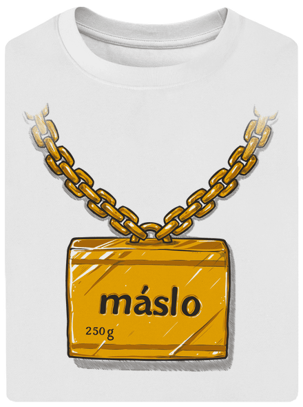Máslo