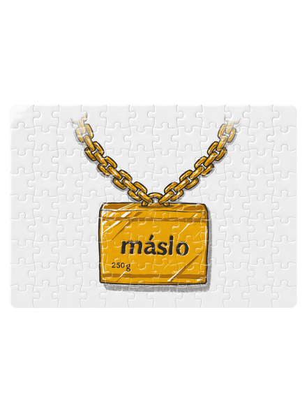 Máslo