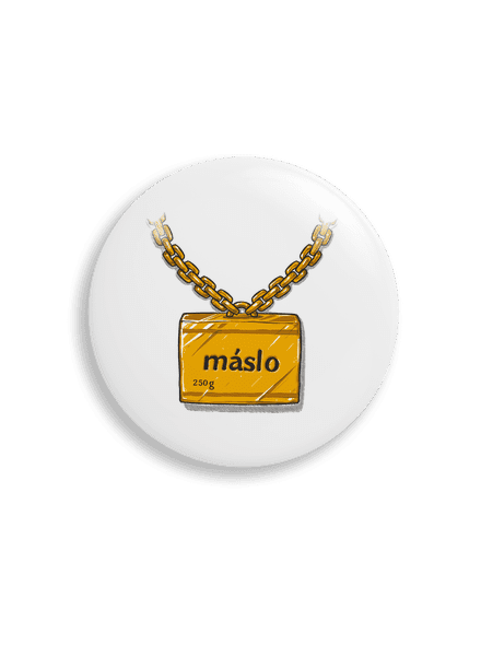 Máslo