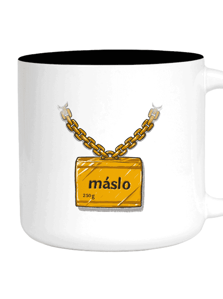 Máslo