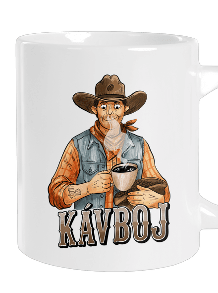 Kávboj