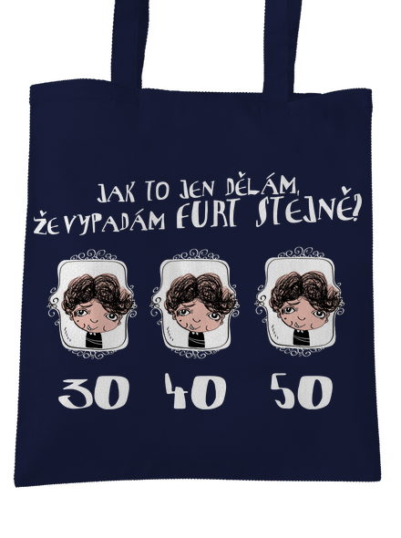 Vypadám furt stejně