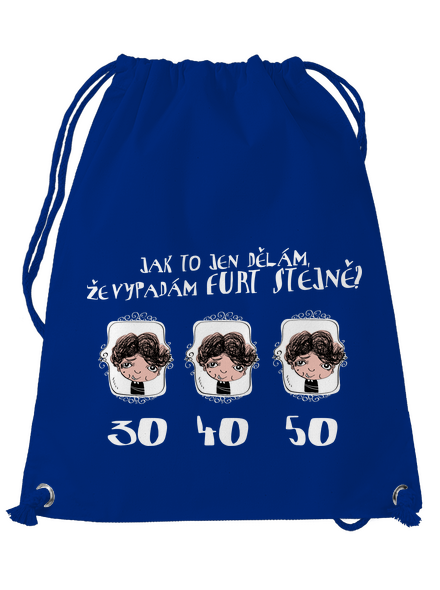 Vypadám furt stejně