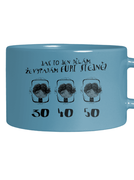 Vypadám furt stejně