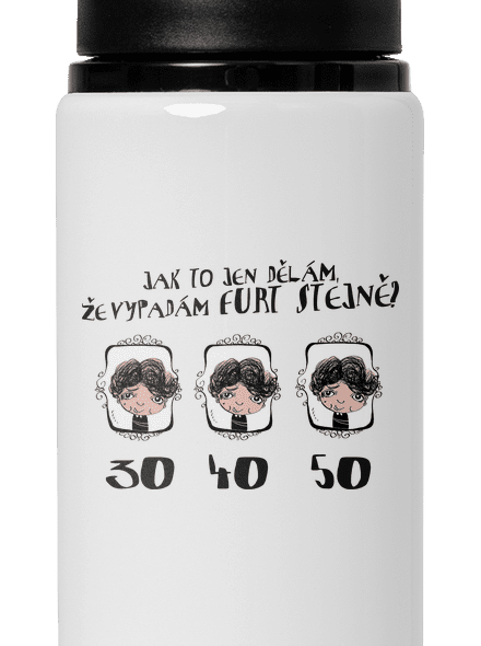 Vypadám furt stejně