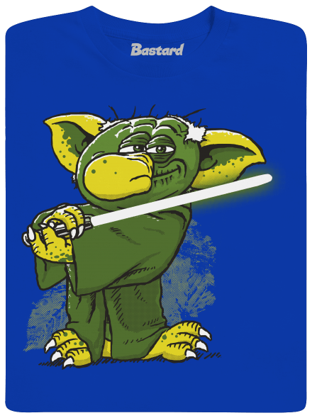 Yoda v rákosí
