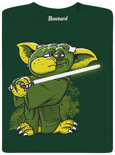 Yoda v rákosí