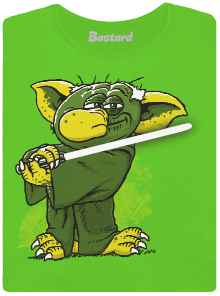 Yoda v rákosí