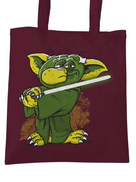 Yoda v rákosí