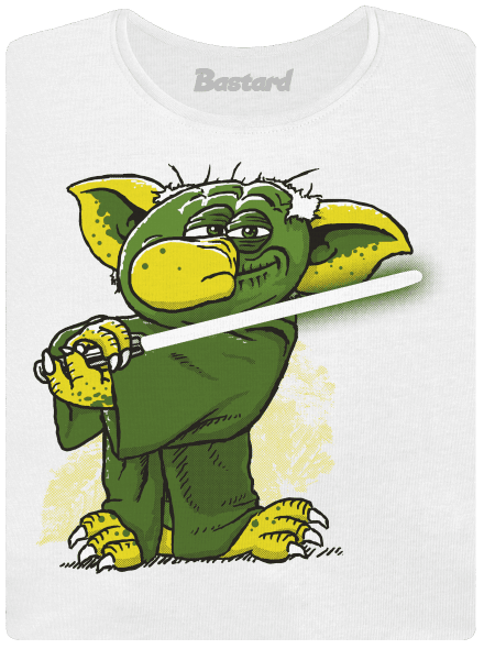 Yoda v rákosí