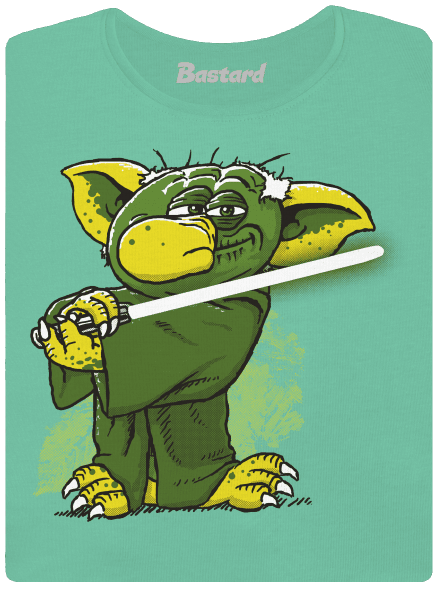 Yoda v rákosí