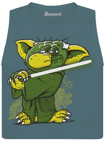 Yoda v rákosí