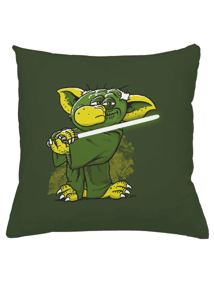 Yoda v rákosí