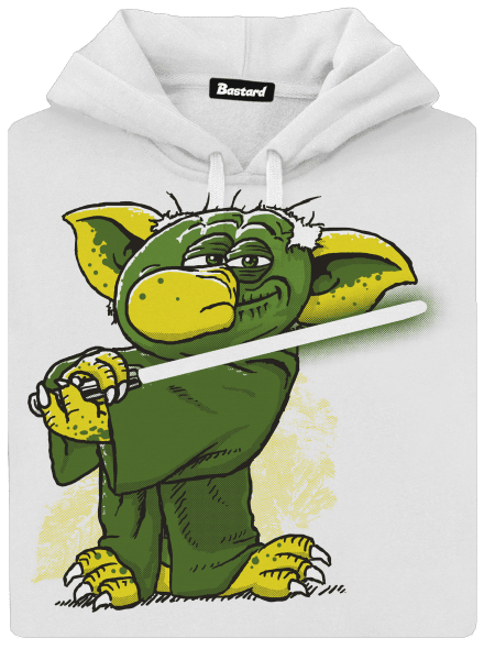 Yoda v rákosí