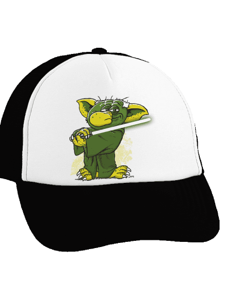 Yoda v rákosí