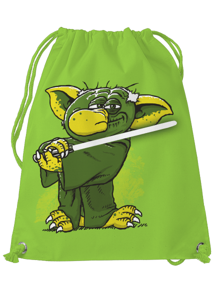 Yoda v rákosí