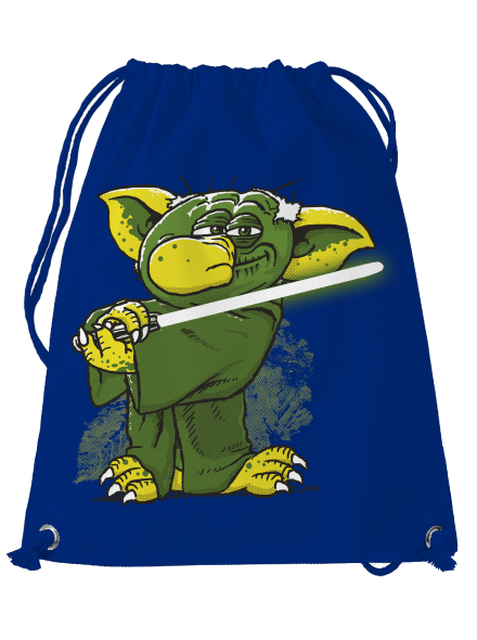 Yoda v rákosí