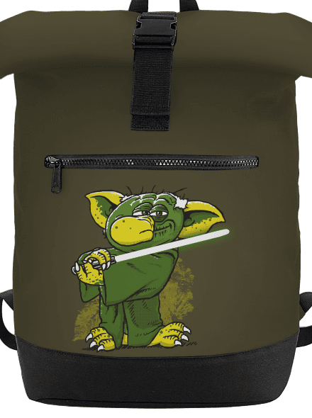 Yoda v rákosí