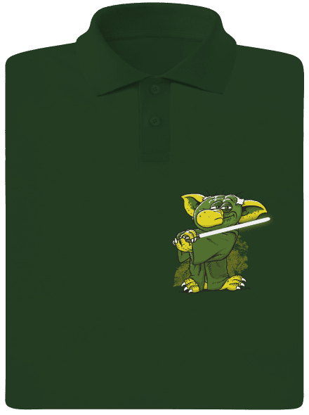Yoda v rákosí