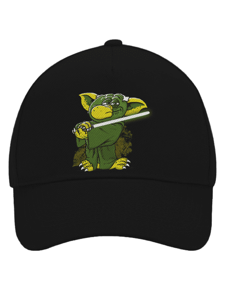 Yoda v rákosí