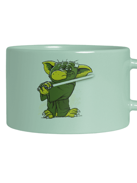 Yoda v rákosí