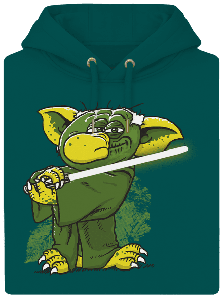 Yoda v rákosí