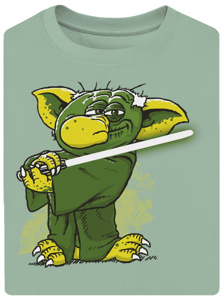 Yoda v rákosí