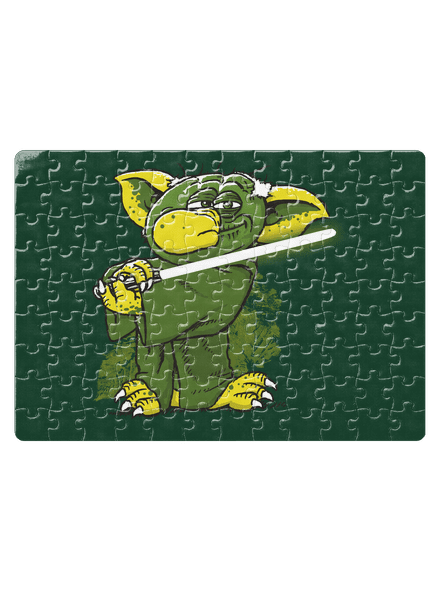 Yoda v rákosí