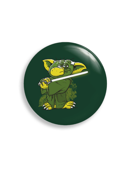 Yoda v rákosí