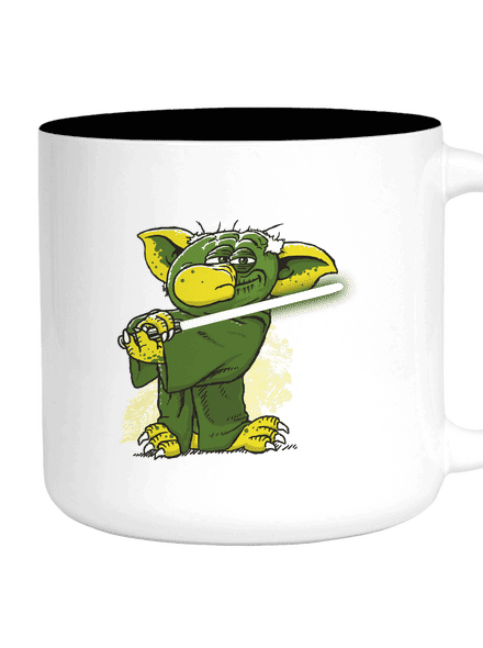 Yoda v rákosí
