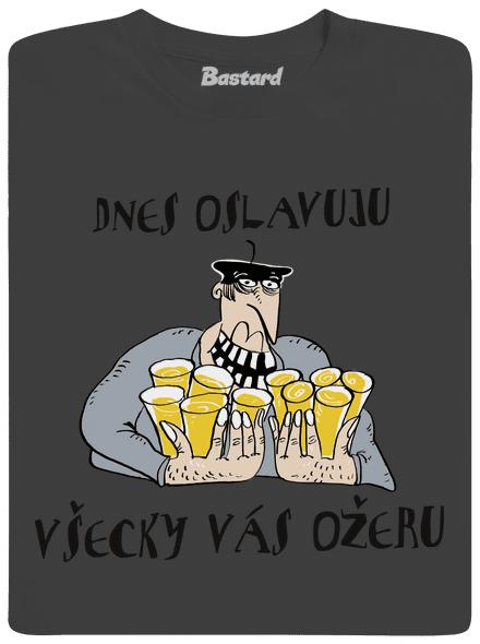 Dnes oslavuju