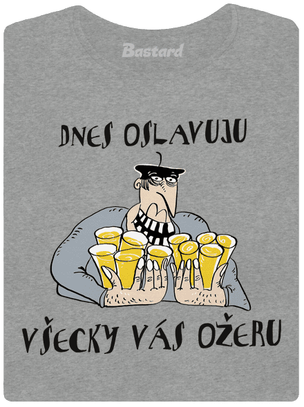 Dnes oslavuju