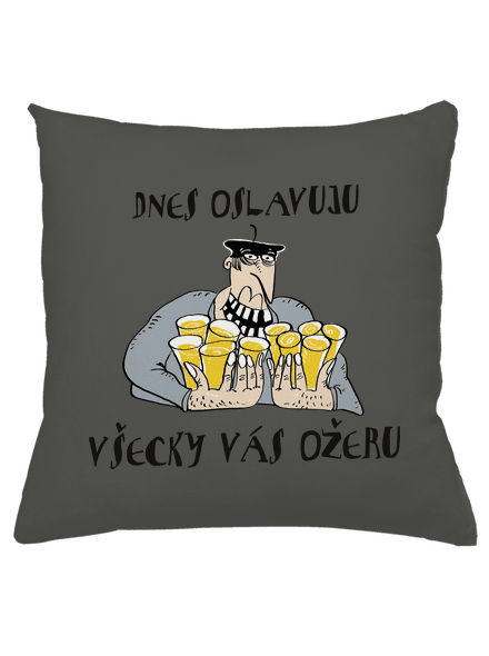 Dnes oslavuju