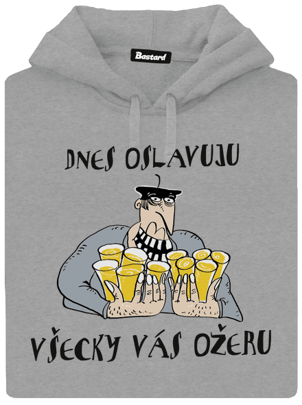 Dnes oslavuju