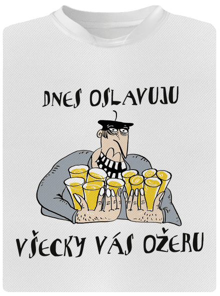 Dnes oslavuju
