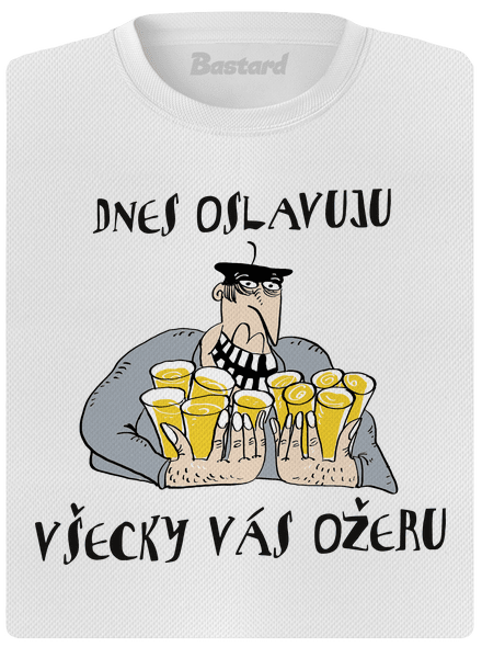 Dnes oslavuju