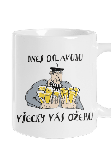 Dnes oslavuju