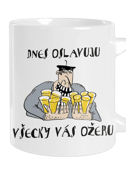 Dnes oslavuju