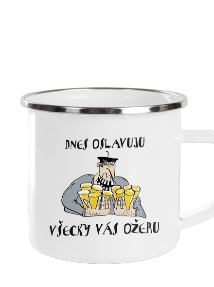 Dnes oslavuju