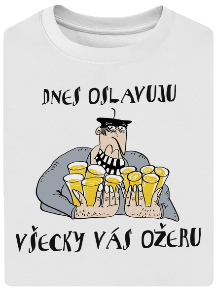 Dnes oslavuju
