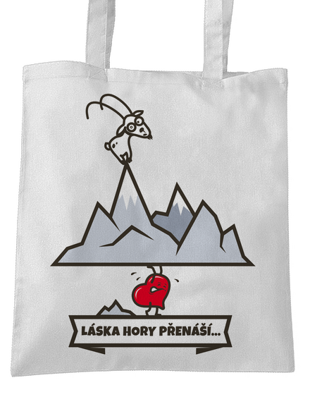 Láska hory přenáší
