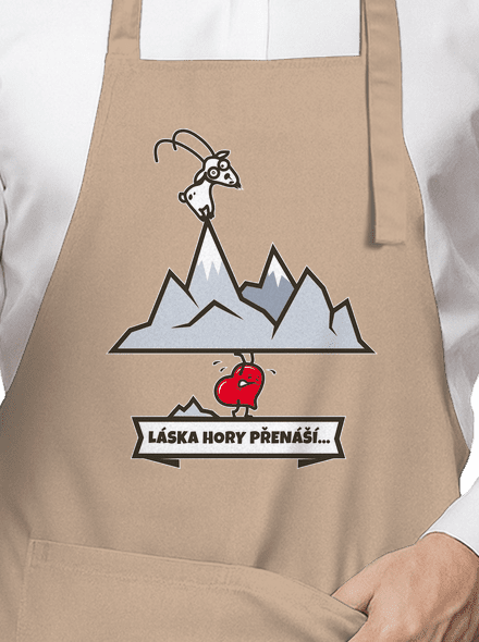 Láska hory přenáší