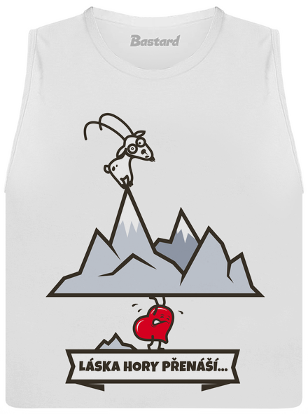 Láska hory přenáší