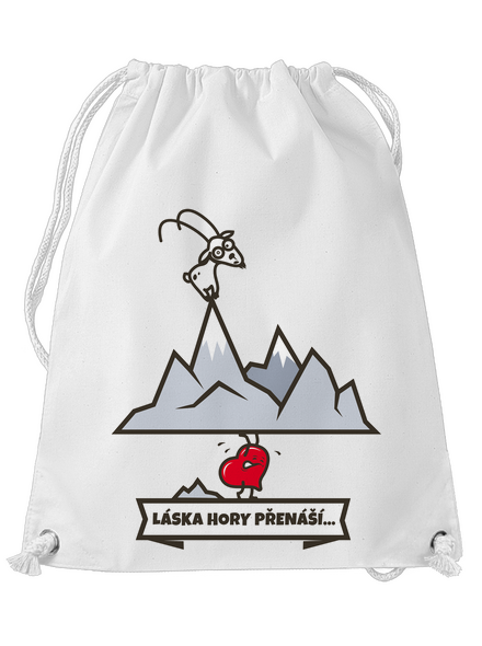 Láska hory přenáší