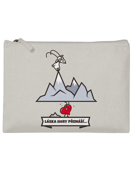 Láska hory přenáší